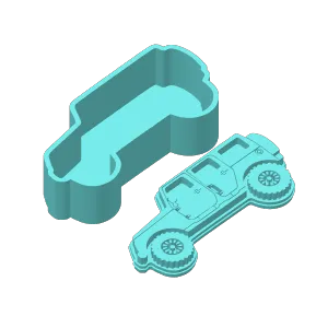 Jeep box
