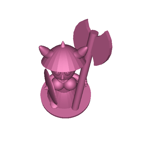 Munchkin Pawns Boy and Girl