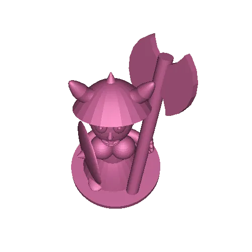 Munchkin Pawns Boy and Girl