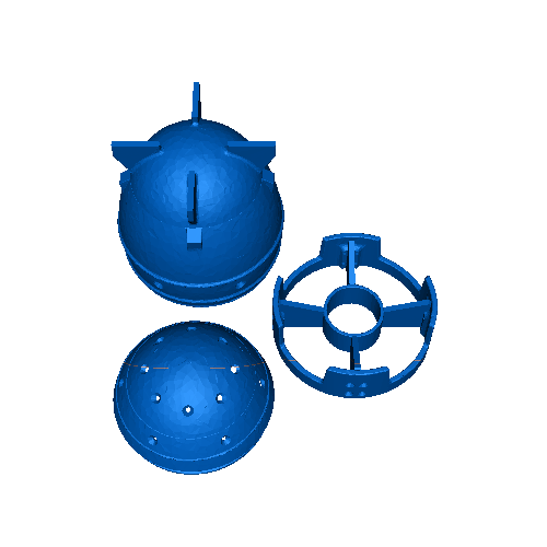 Fallout Mini Nuke