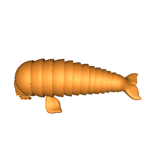 Balooga whale