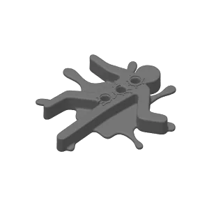 CRIMESCENE - PENHOLDER