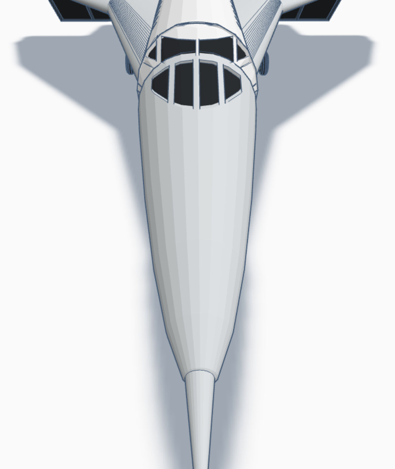 Concorde *Supersonic Airliner*