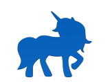 Unicorn Night Light-1