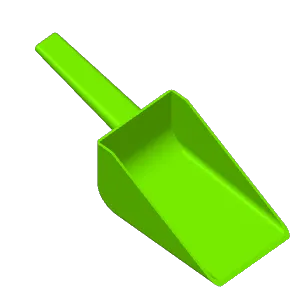 Dry Food Scoop