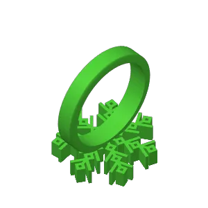 Snowflake Ring