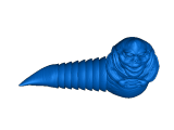 Articulated Jaba-0