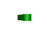 Flipper long case clip-0