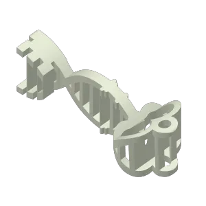 Text Flip: Gene - Key