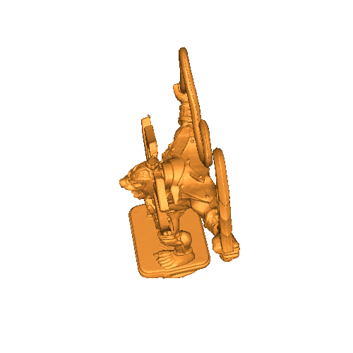 HeroQuest-Figurenserie