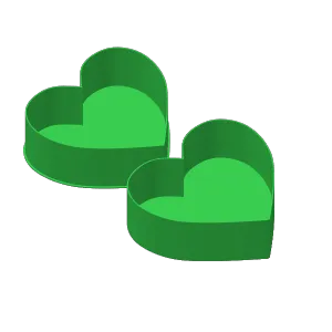 Heart, nestable box (v1)