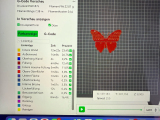 Schmetterling Beweglich-3