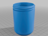Tooth pick container-0