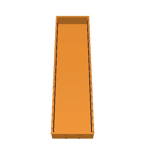 HJS Wagon QR la scara HO V1