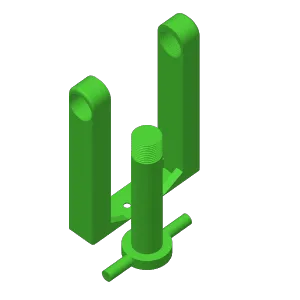 Spool holder for ender 3 v3 se