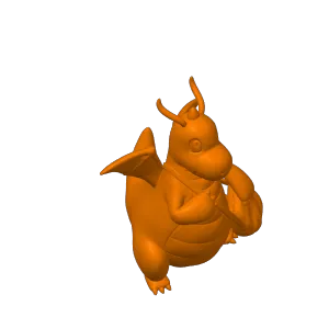 Dragonite(Pokemon)