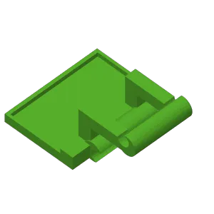 Mesa de suporte para (K1/K1Max/K1C)