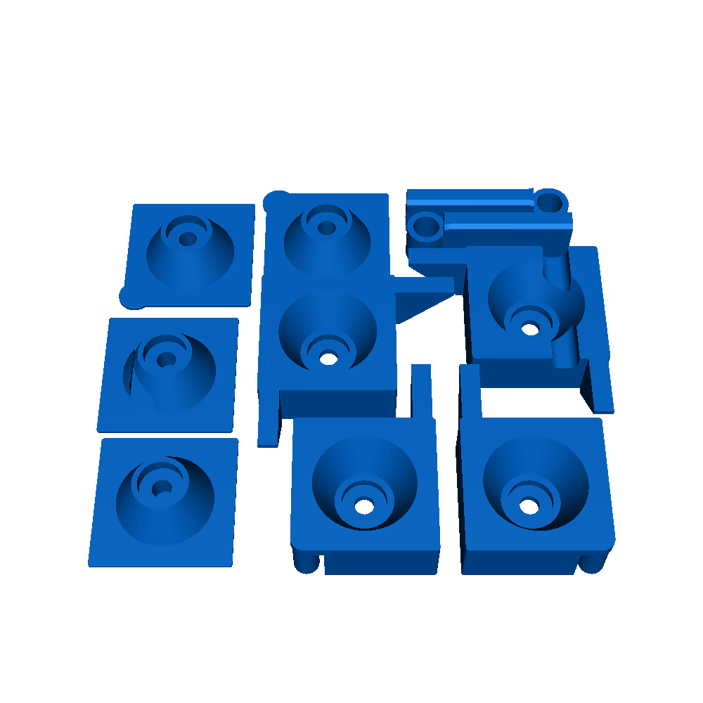 Enclosure connections