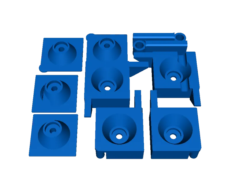 Enclosure connections