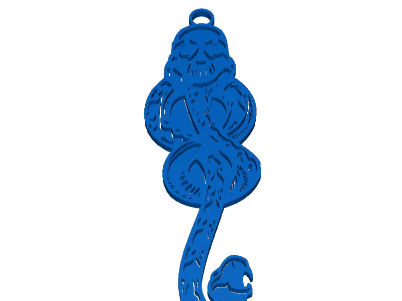 Death eater symbol