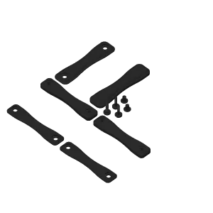 Sustalı Anahtarlık / Switchblade Keychain