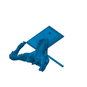 T-Rex Skull