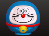 Daruma Doraemon-0