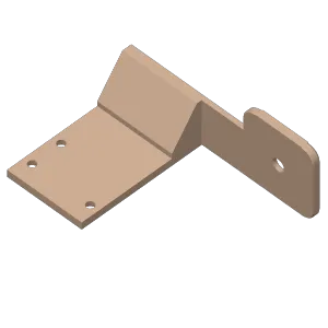 Nebula Camera Mount for Ender 3 V3 KE