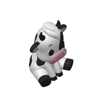Cow Emily