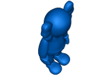 Kaws standing-0