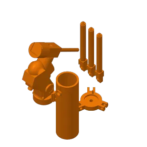desk telescope 