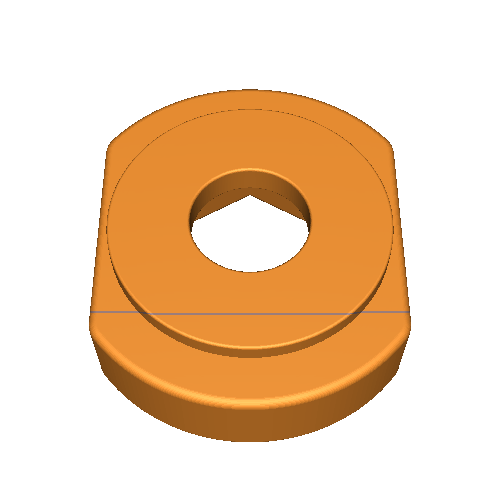 Universal spool holder