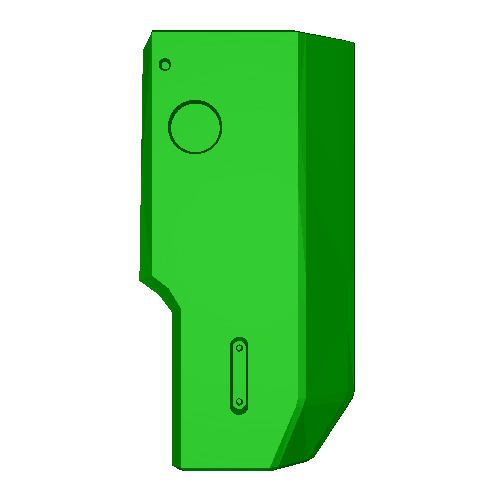 Halo 4 magnum