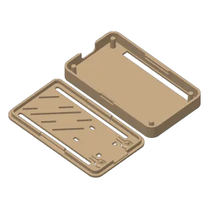 ESP32 30pin devkit case