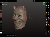 Namanari hannya tradicional-2