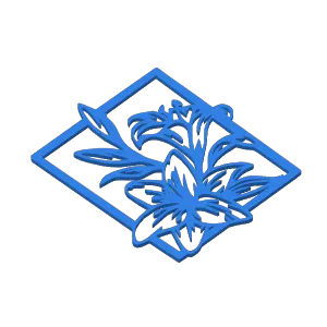 Flower decor