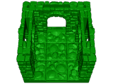Tilescape crypt walls-2
