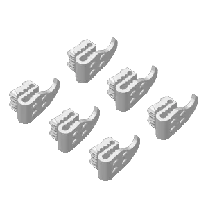 Croc Clip - Filament Clip