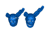 Spring trap head-0