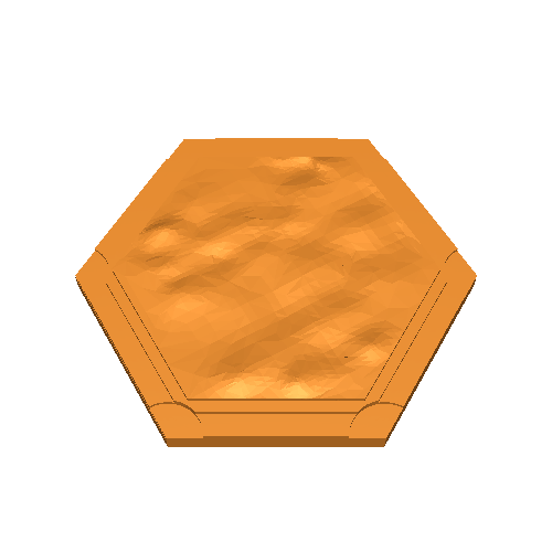 Catan 3d magnético
