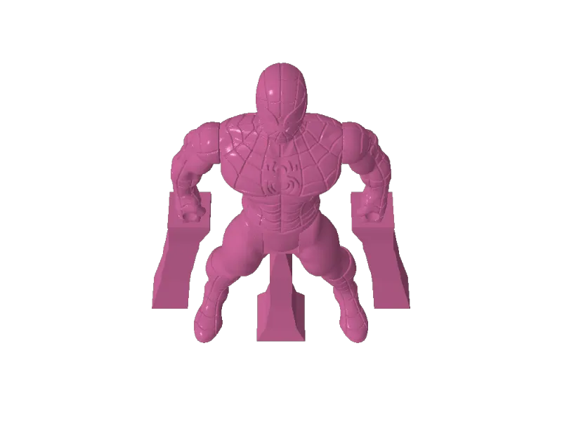 Spiderman venon
