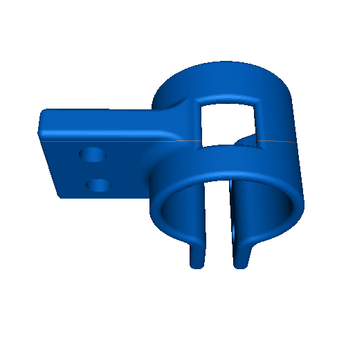 Goal Zero Fan Clamp