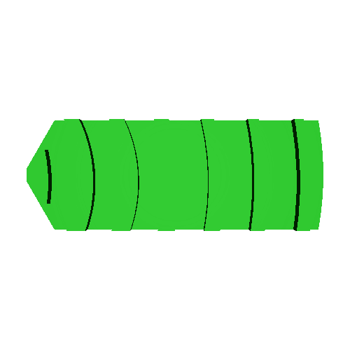 Real lathe Chuck model with close tolerances