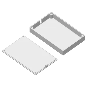 Contenitore per SSD