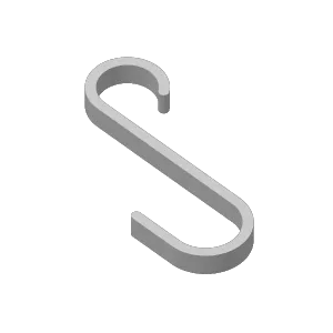 Single hook