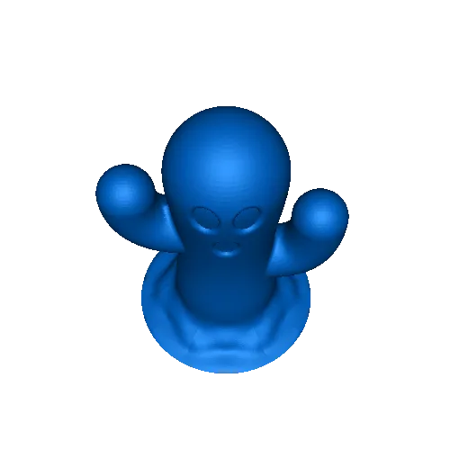 Ghost wa wa waaaa