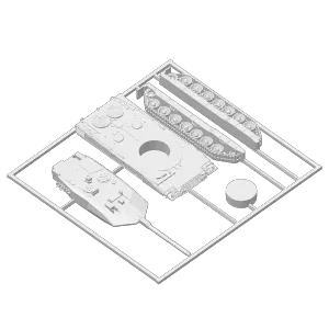Leopard 2A7 - Kitcard