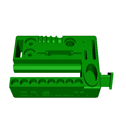 Ender 3 Tool Holder w/Extras