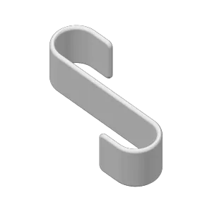Radiator hook