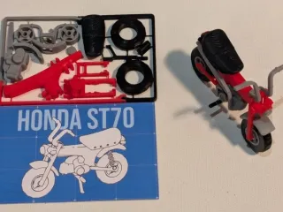 Honda Dax